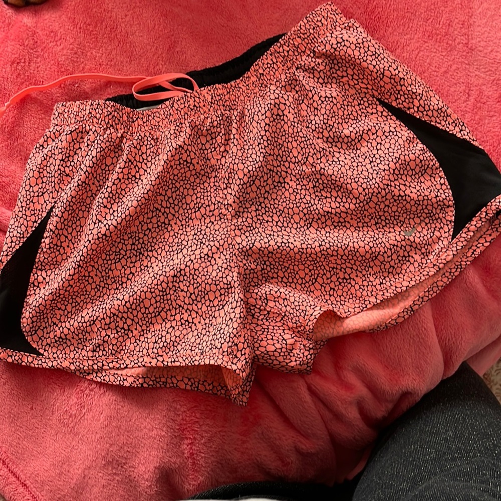 Nike running shorts